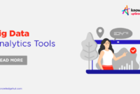 Big data analytics tools