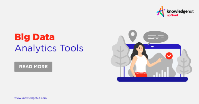 Analytics data big tools popular techfunnel marketing Big data analytics tools