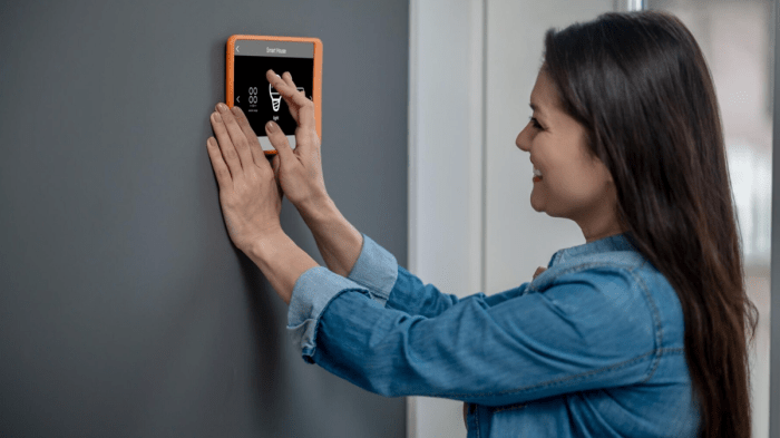 New house technology