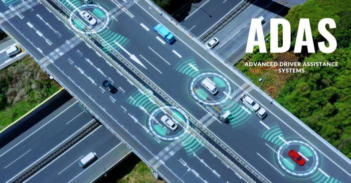 What is ADAS in cars?