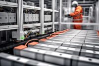 New battery technology breakthrough