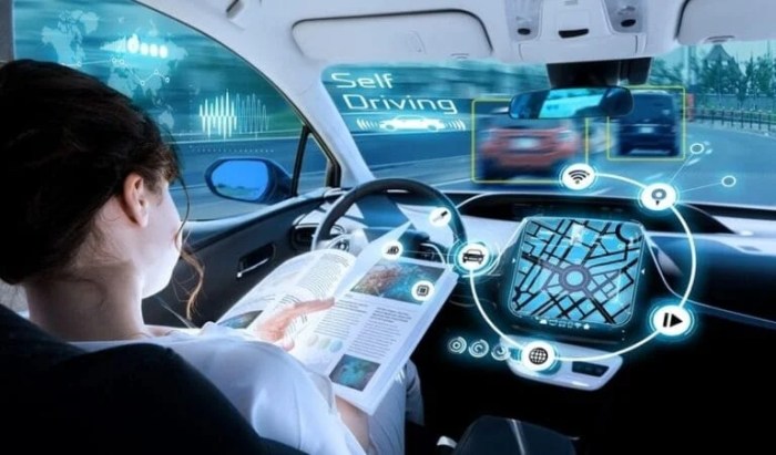 Infotainment smart automotive cars brain car eman lukáš Smart car infotainment systems