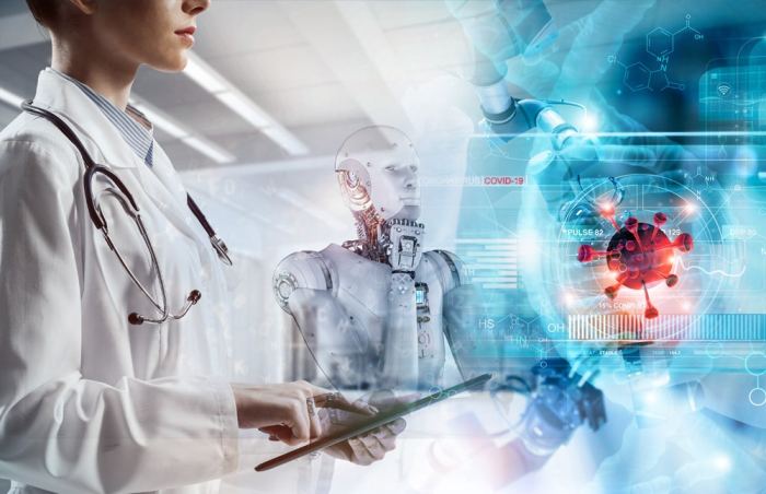 AI in healthcare