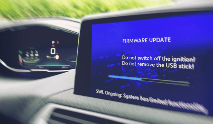 Over-the-air (OTA) car updates