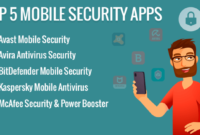Mobile app security