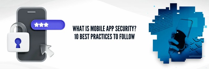Mobile app security