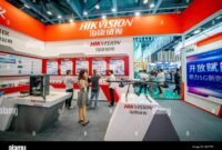 Hikvision digital technology co