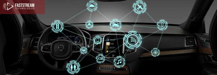 Infotainment redefining eleks Smart car infotainment systems