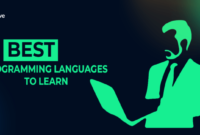 Best programming languages